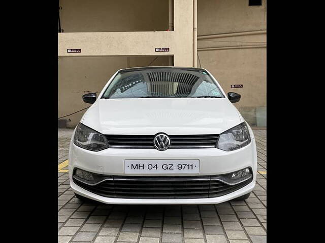 Second Hand Volkswagen Polo [2014-2015] GT TSI in Nashik