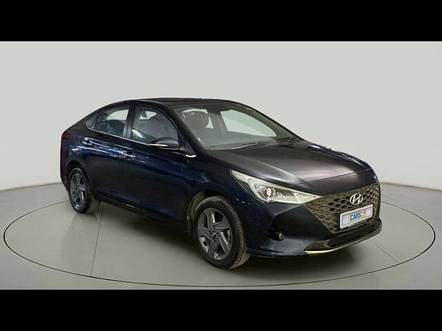 Second Hand Hyundai Verna [2020-2023] SX 1.5 CRDi in Delhi