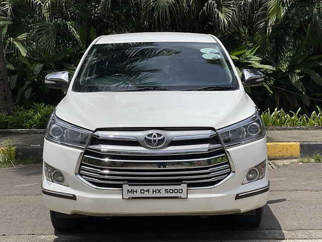 Second Hand Toyota Innova Crysta [2016-2020] 2.8 ZX AT 7 STR [2016-2020] in Mumbai