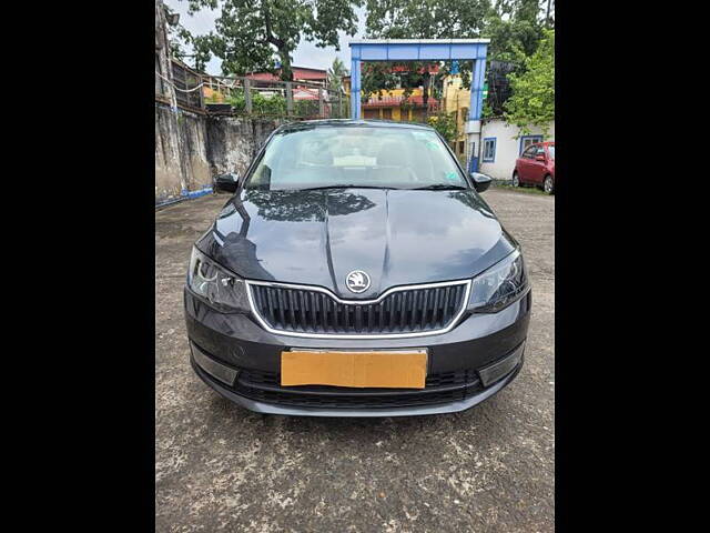 Second Hand Skoda Rapid [2011-2014] Ambition 1.6 TDI CR MT in Kolkata