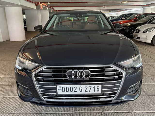 Second Hand Audi A6 Premium Plus 45 TFSI in Mumbai