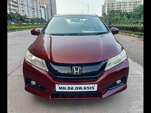 Second Hand Honda City [2014-2017] VX (O) MT in Mumbai