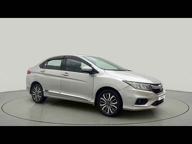 Second Hand Honda City 4th Generation VX CVT Petrol [2017-2019] in Bangalore