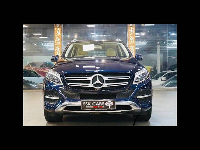 Second Hand Mercedes-Benz GLE [2015-2020] 250 d in Lucknow