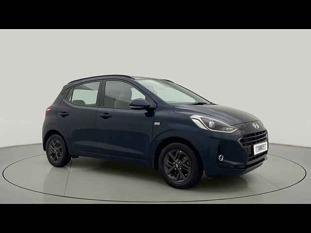 Second Hand Hyundai Grand i10 Nios [2019-2023] Sportz AMT 1.2 Kappa VTVT in Hyderabad