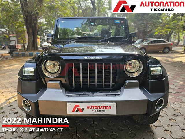 Second Hand Mahindra Thar LX Convertible Petrol AT in Kolkata