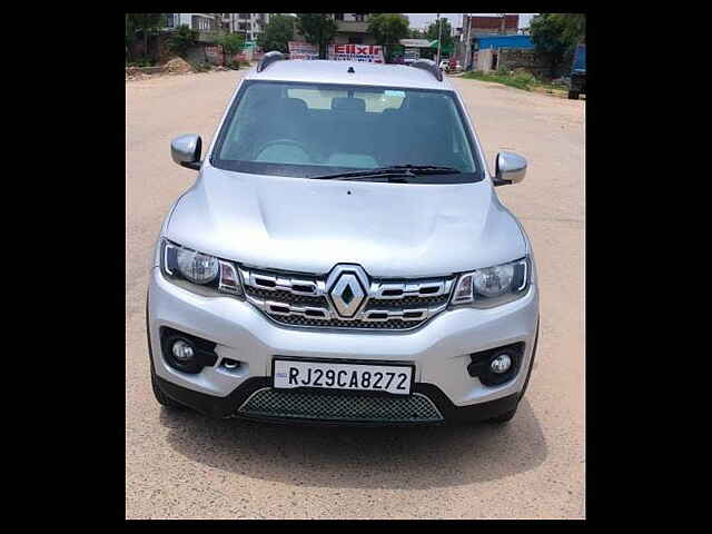 Second Hand Renault Kwid [2015-2019] RXT [2015-2019] in Jaipur