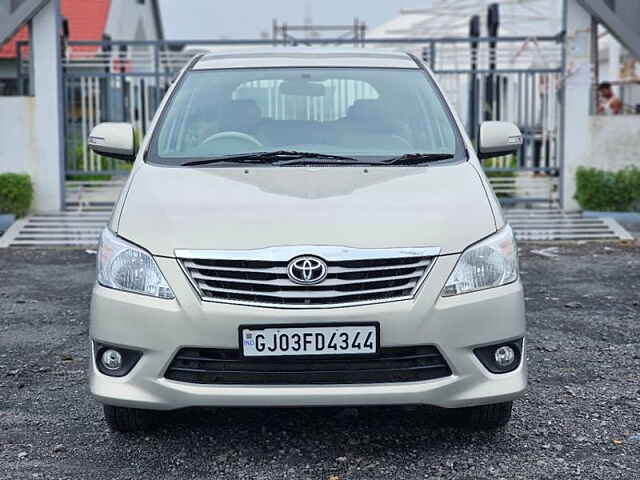 Second Hand Toyota Innova [2005-2009] 2.5 V 7 STR in Surat