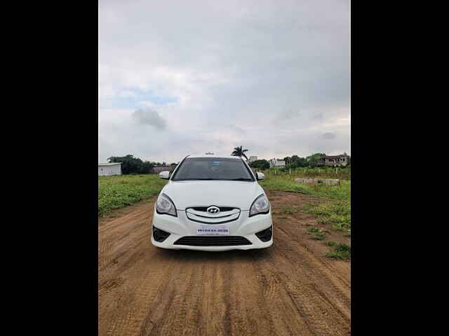 Second Hand Hyundai Verna [2011-2015] Fluidic 1.4 VTVT in Nashik