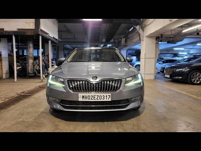 Second Hand Skoda Superb [2016-2020] L&K TDI AT in Mumbai