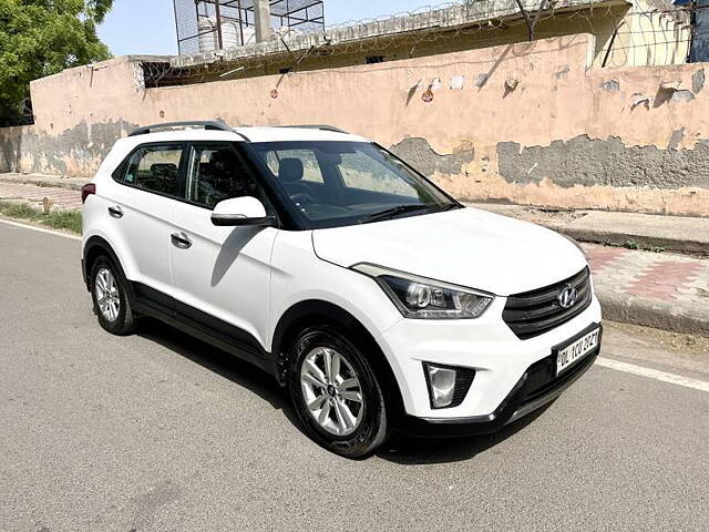 Second Hand Hyundai Creta [2015-2017] 1.6 SX Plus AT in Delhi