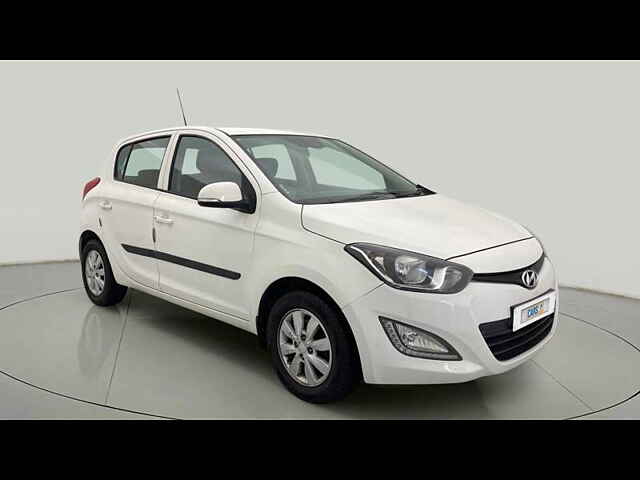 Second Hand Hyundai i20 [2010-2012] Sportz 1.2 BS-IV in Ahmedabad