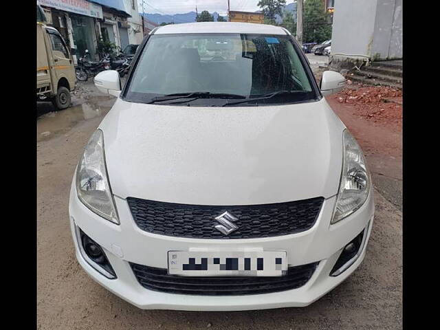 Second Hand Maruti Suzuki Swift [2011-2014] VDi in Dehradun