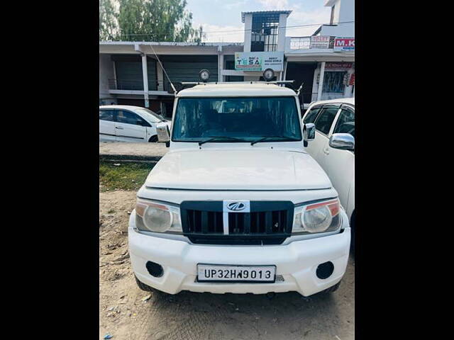 Second Hand Mahindra Bolero [2011-2020] EX AC BS IV in Lucknow