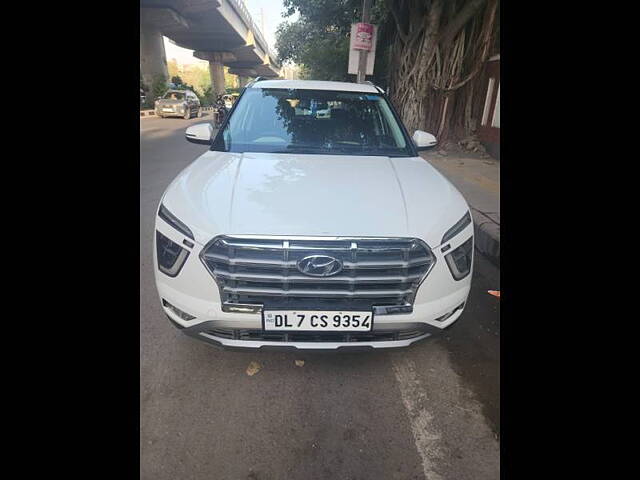 Second Hand Hyundai Creta [2020-2023] SX 1.5 Petrol [2020-2022] in Delhi