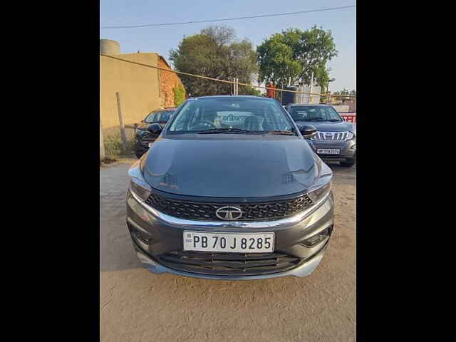 Second Hand Tata Tiago XT (O) [2021-2023] in Chandigarh