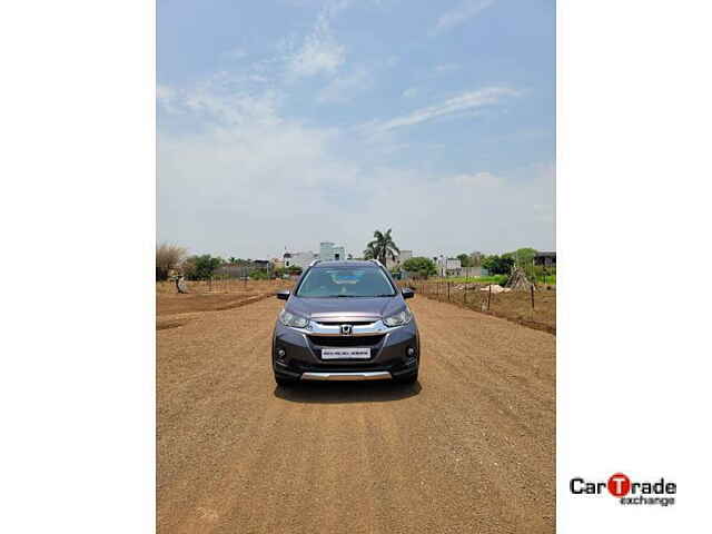 Second Hand Honda WR-V [2017-2020] S MT Petrol in Nashik