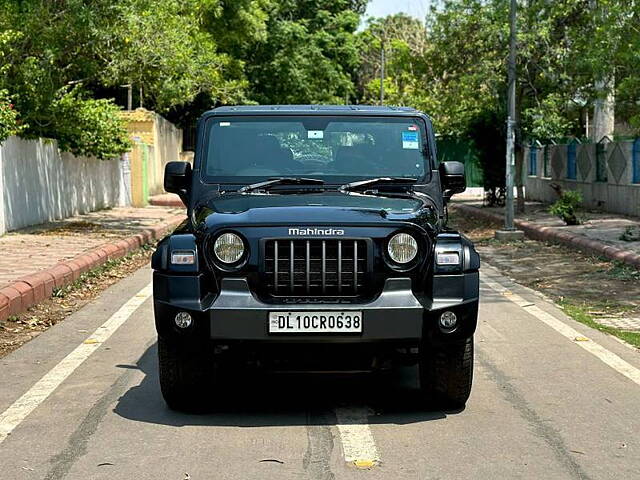 Second Hand Mahindra Thar LX Hard Top Petrol AT in Delhi