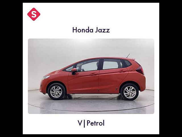 Second Hand Honda Jazz [2015-2018] V Petrol in Bangalore