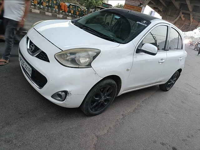 Second Hand Nissan Micra [2010-2013] XV Premium Diesel in Lucknow