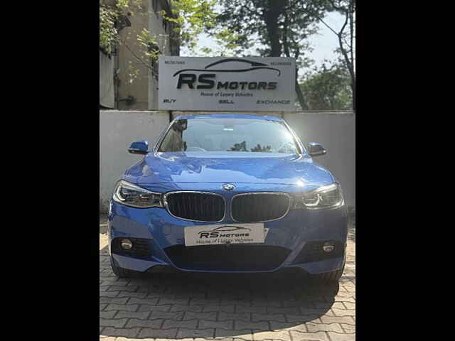 Second Hand BMW 3 Series [2016-2019] 330i M Sport Edition in Pune