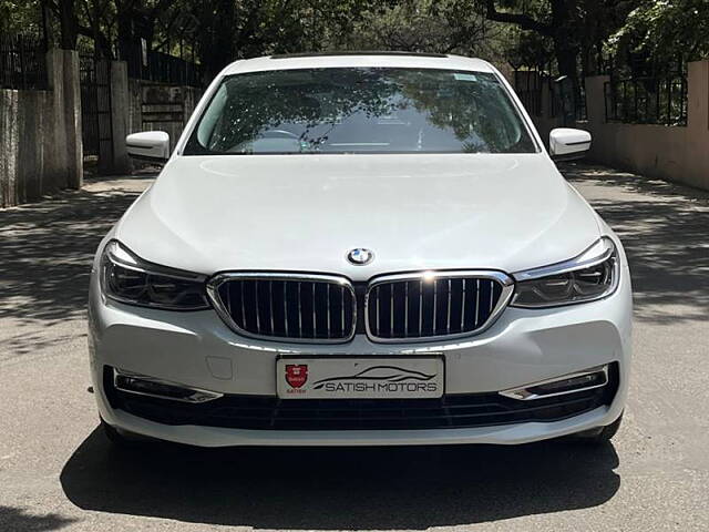 Second Hand BMW 6 Series GT [2018-2021] 630i Luxury Line [2018-2019] in Delhi