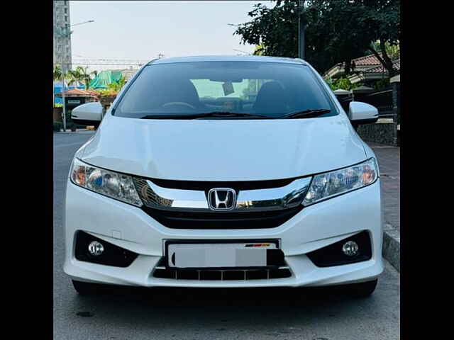 Second Hand Honda City [2014-2017] VX CVT in Mumbai