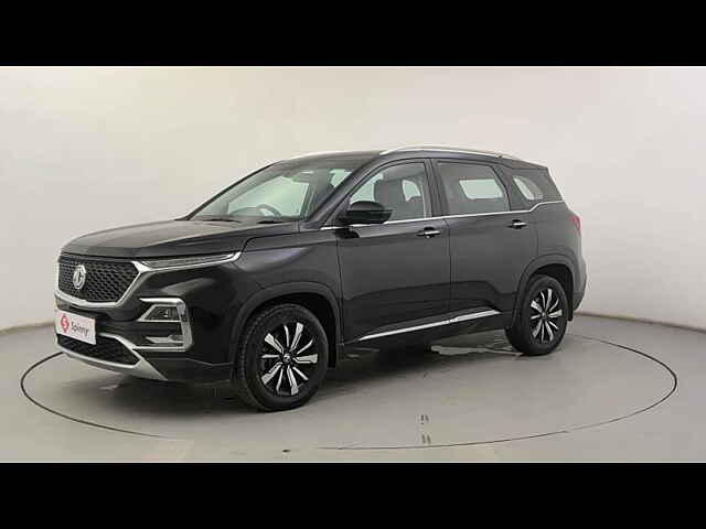 Second Hand MG Hector [2019-2021] Sharp 2.0 Diesel [2019-2020] in Ahmedabad