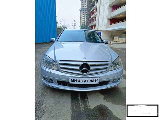 Second Hand Mercedes-Benz C-Class [2011-2014] 250 CDI in Thane