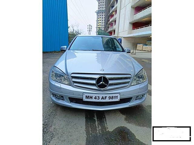 Second Hand Mercedes-Benz C-Class [2011-2014] 250 CDI in Thane