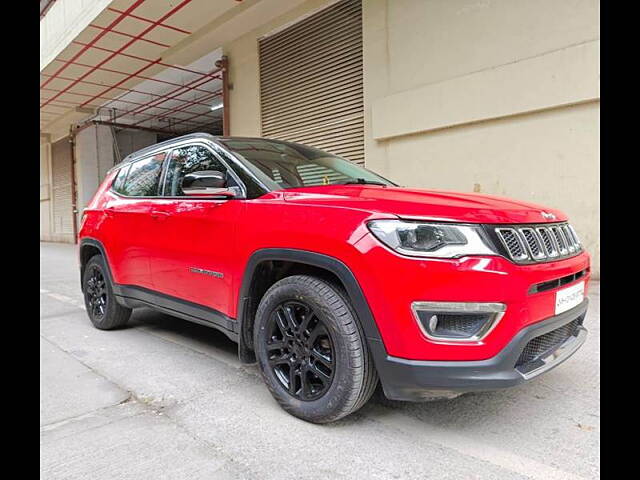 Second Hand Jeep Compass [2017-2021] Limited (O) 2.0 Diesel [2017-2020] in Mumbai