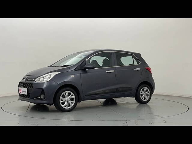 Second Hand Hyundai Grand i10 Sportz 1.2 Kappa VTVT in Gurgaon