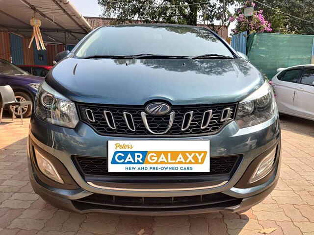 Second Hand Mahindra Marazzo [2018-2020] M6 8 STR in Mumbai