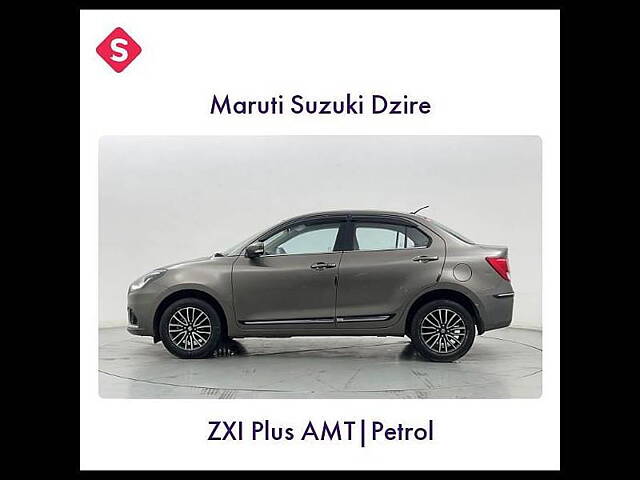 Second Hand Maruti Suzuki Dzire [2017-2020] ZXi Plus AMT in Delhi