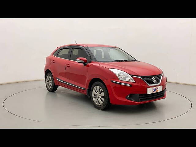 Second Hand Maruti Suzuki Baleno [2015-2019] Delta 1.2 in Hyderabad