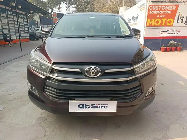 Second Hand Toyota Innova Crysta [2016-2020] 2.8 GX AT 7 STR [2016-2020] in Gurgaon