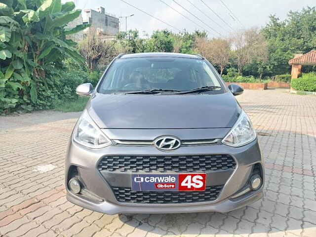 Second Hand Hyundai Grand i10 [2013-2017] Sports Edition 1.2L Kappa VTVT in Delhi