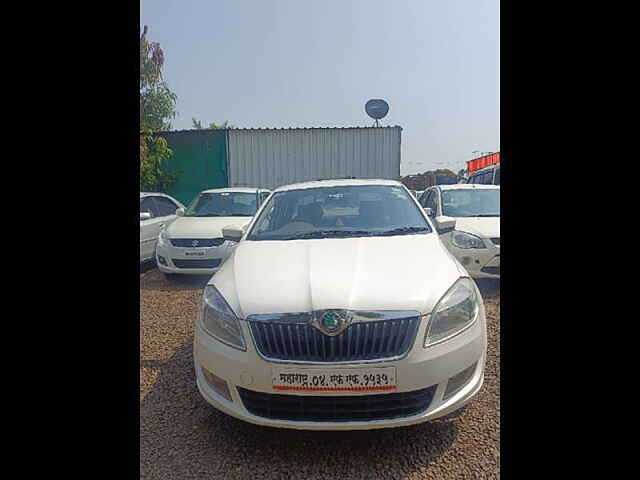 Second Hand Skoda Rapid [2011-2014] Ambition 1.6 TDI CR MT in Nashik