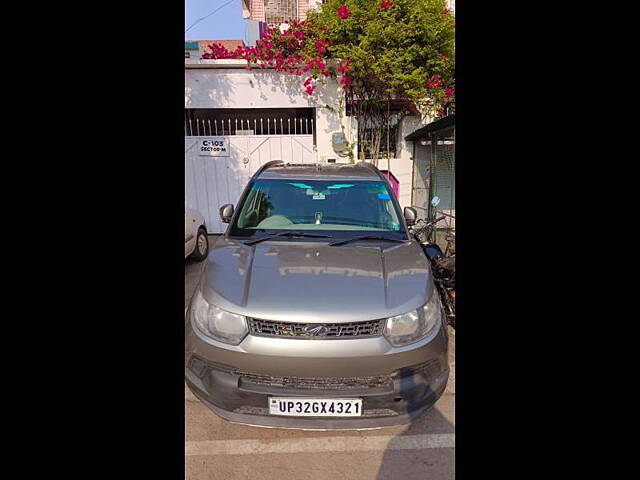 Second Hand Mahindra KUV100 [2016-2017] K6+ D 6 STR [2016-2017] in Lucknow