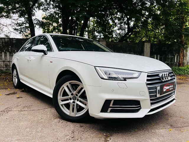 Second Hand Audi A4 [2016-2020] 30 TFSI Technology Pack in Mumbai