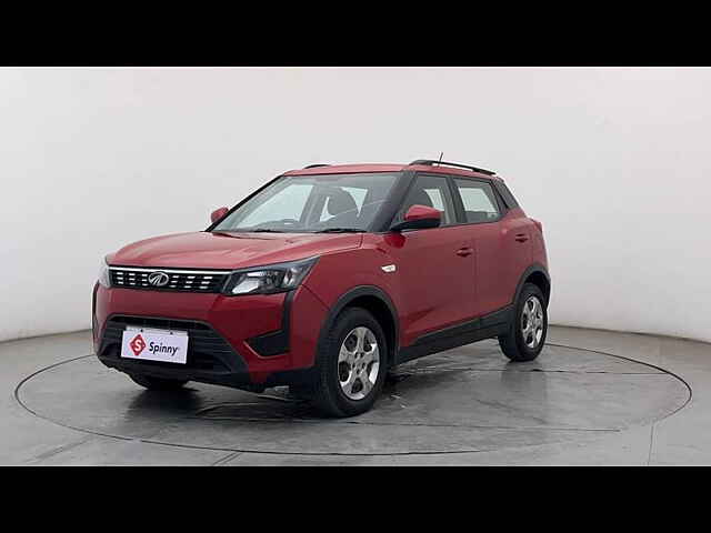 Second Hand Mahindra XUV300 [2019-2024] W6 1.5 Diesel AMT [2020] in Chennai