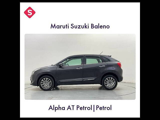 Second Hand Maruti Suzuki Baleno [2019-2022] Alpha Automatic in Ghaziabad