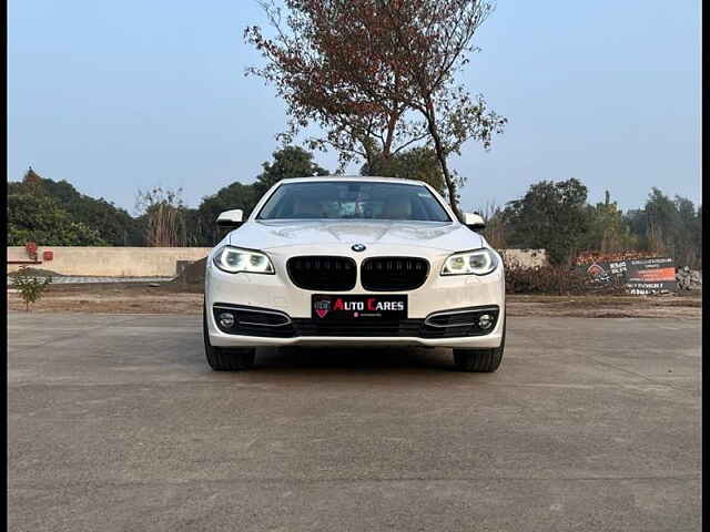 Second Hand BMW 5 Series [2017-2021] 520d Luxury Line [2017-2019] in Delhi