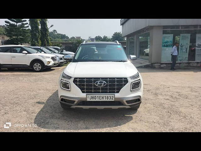 Second Hand Hyundai Venue [2019-2022] S Plus 1.2 Petrol in Ranchi