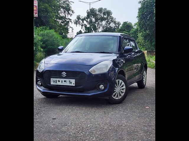 Second Hand Maruti Suzuki Swift [2018-2021] LXi in Kurukshetra