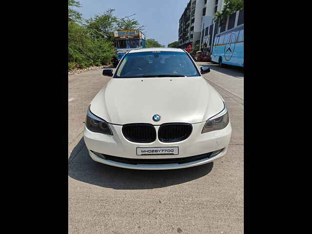 Second Hand BMW 5 Series [2010-2013] 520d Sedan in Mumbai