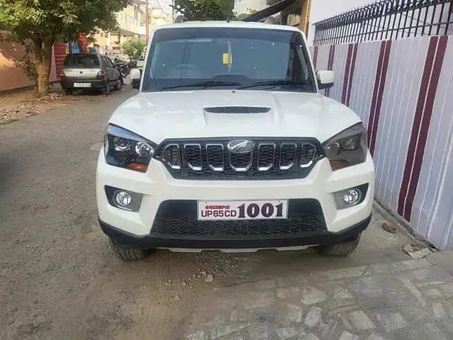 Second Hand Mahindra Scorpio [2014-2017] S10 in Varanasi