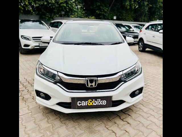 Second Hand Honda City 4th Generation ZX CVT Petrol [2017-2019] in Gurgaon