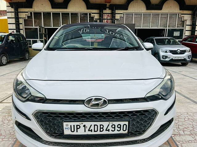 Second Hand Hyundai Elite i20 [2016-2017] Asta 1.4 CRDI [2016-2017] in Kanpur