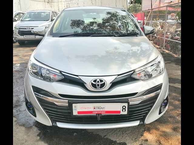 Second Hand Toyota Yaris V MT in Mumbai